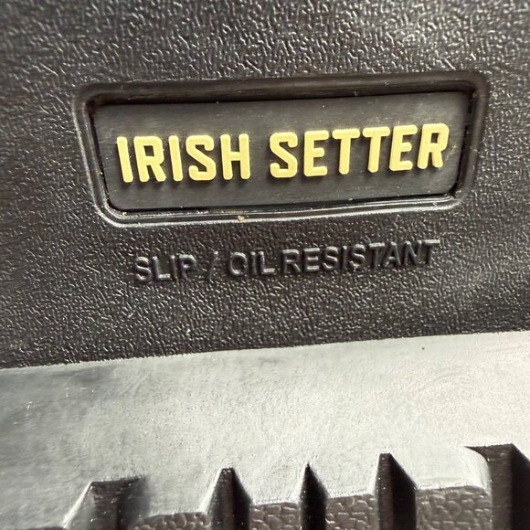 NEW Irish Setter Red Wing 83979 Kittson Soft Sq Toe Cowboy Work Boot  Mens 10.5D - Picture 10 of 10